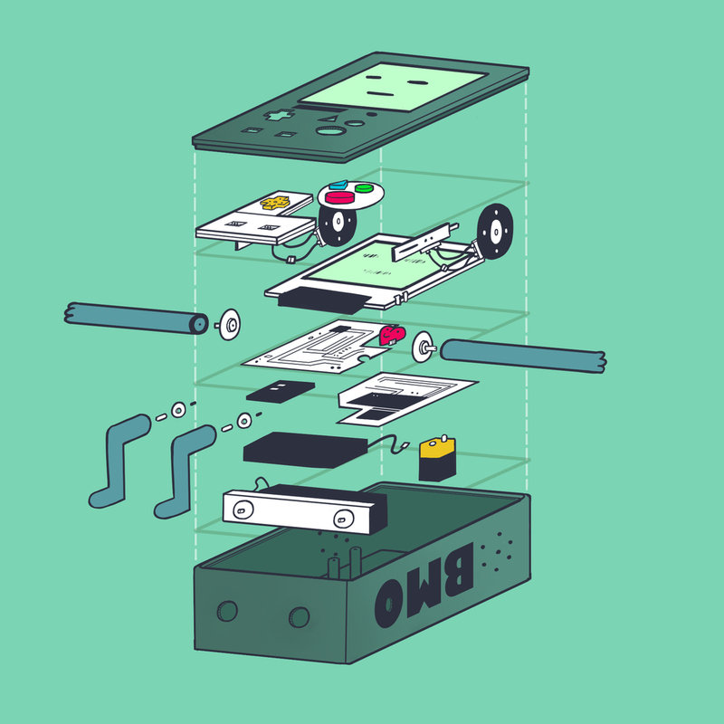 Illustration for article titled These Blueprints Expose The Innards Of Your Favorite Fictional Robots
